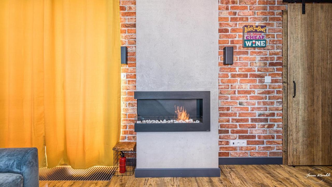 4 Elements - Billberry Apartments, Gdansk